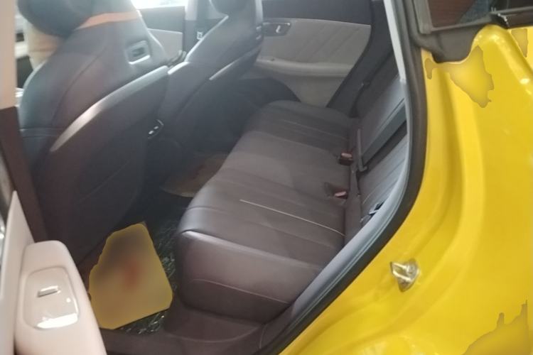 Used Deepal S07 2026 230Ultra with Huawei Qiankun ADS SE Edition Left Rear Seat
