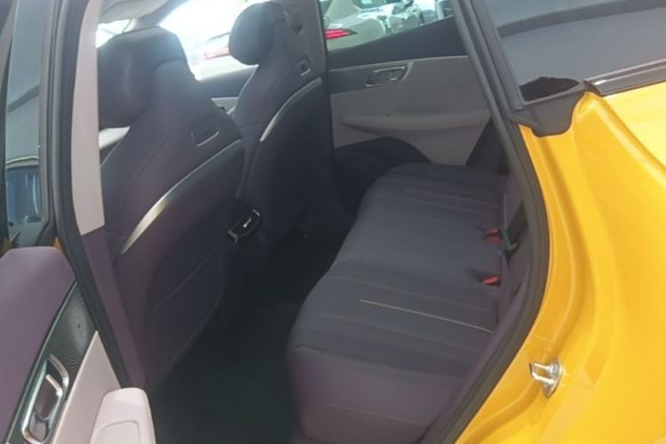 Used Deepal S07 2026 230Ultra with Huawei Qiankun ADS SE Edition Left Rear Seat