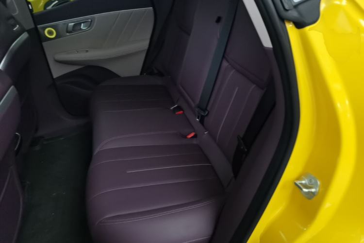 Used Deepal S07 2026 230Ultra with Huawei Qiankun ADS SE Edition Left Rear Seat