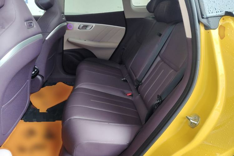 Used Deepal S07 2026 230Ultra with Huawei Qiankun ADS SE Edition Left Rear Seat