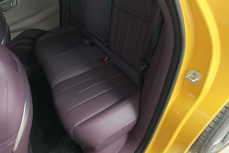 Used Deepal S07 2026 230Ultra with Huawei Qiankun ADS SE Edition Left Rear Seat
