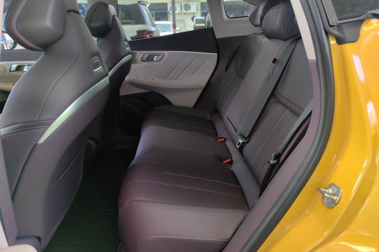 Used Deepal S07 2026 230Ultra with Huawei Qiankun ADS SE Edition Left Rear Seat