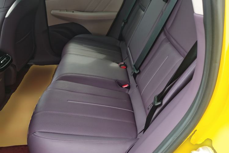 Used Deepal S07 2026 230Ultra with Huawei Qiankun ADS SE Edition Left Rear Seat