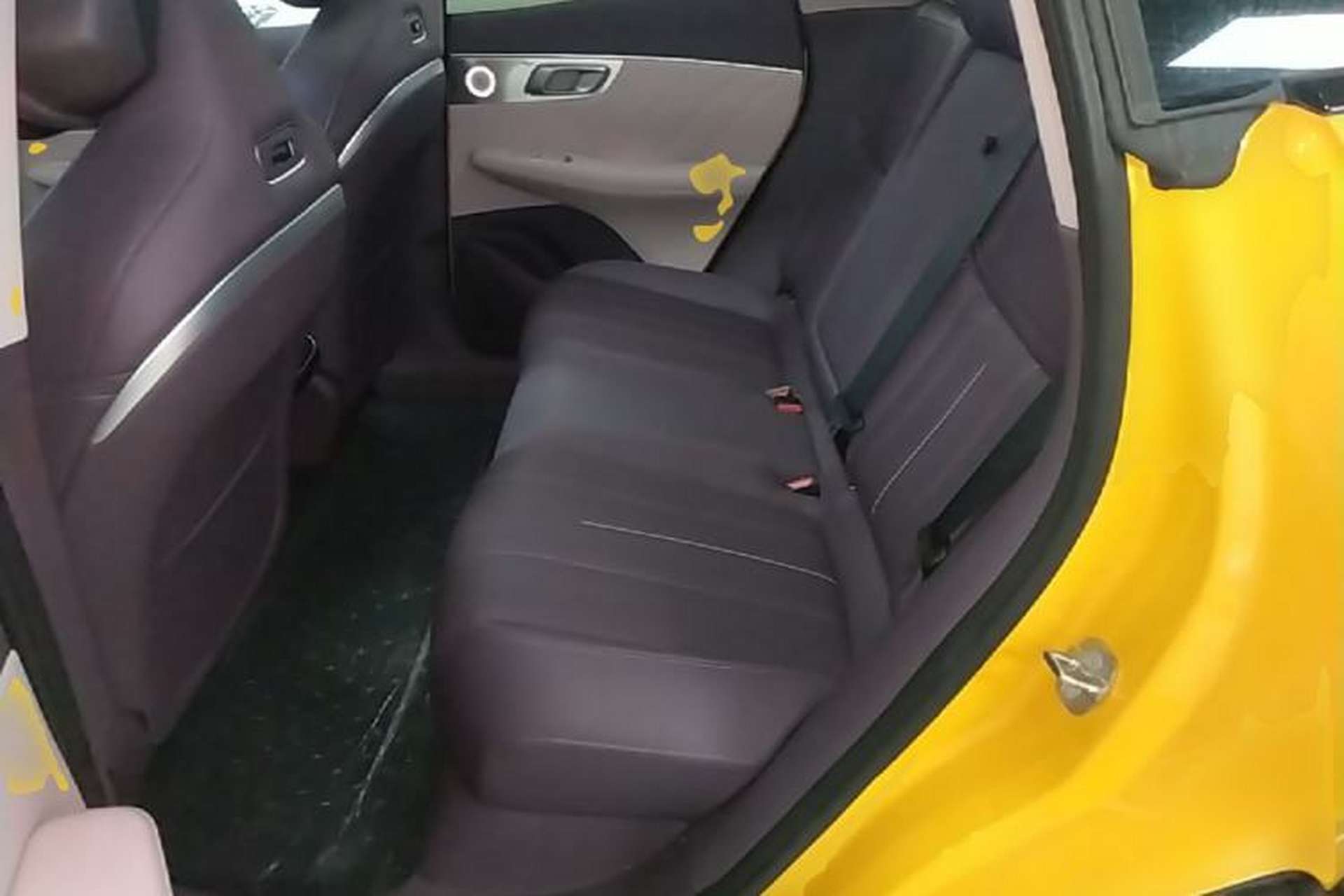 Used Deepal S07 2026 230Ultra with Huawei Qiankun ADS SE Edition Left Rear Seat