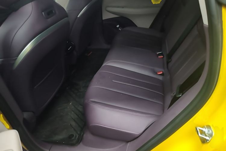 Used Deepal S07 2026 230Ultra with Huawei Qiankun ADS SE Edition Left Rear Seat