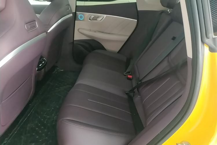 Used Deepal S07 2026 230Ultra with Huawei Qiankun ADS SE Edition Left Rear Seat
