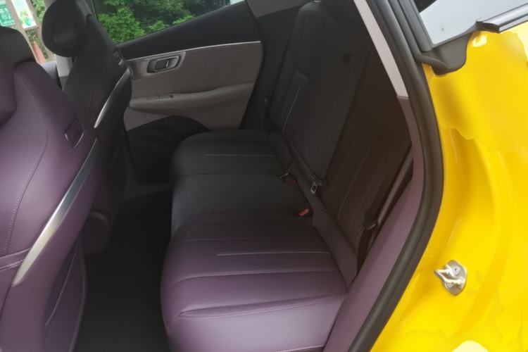 Used Deepal S07 2026 230Ultra with Huawei Qiankun ADS SE Edition Left Rear Seat