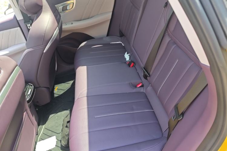 Used Deepal S07 2026 Model 230Max Huawei Qiankun ADS SE Edition Left Rear Seat