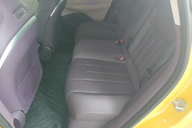 Used Deepal S07 2026 230Ultra with Huawei Qiankun ADS SE Edition Left Rear Seat
