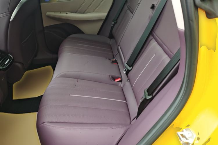 Used Deepal S07 2026 230Ultra with Huawei Qiankun ADS SE Edition Left Rear Seat