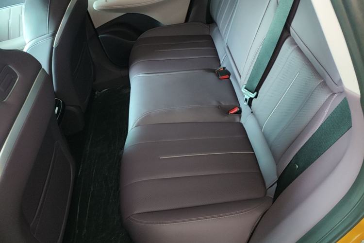 Used Deepal S07 2026 230Ultra with Huawei Qiankun ADS SE Edition Left Rear Seat