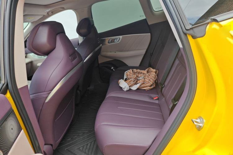 Used Deepal S07 2026 230Ultra with Huawei Qiankun ADS SE Edition Left Rear Seat
