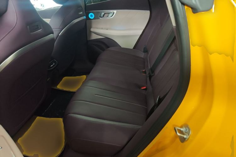 Used Deepal S07 2026 230Ultra with Huawei Qiankun ADS SE Edition Left Rear Seat