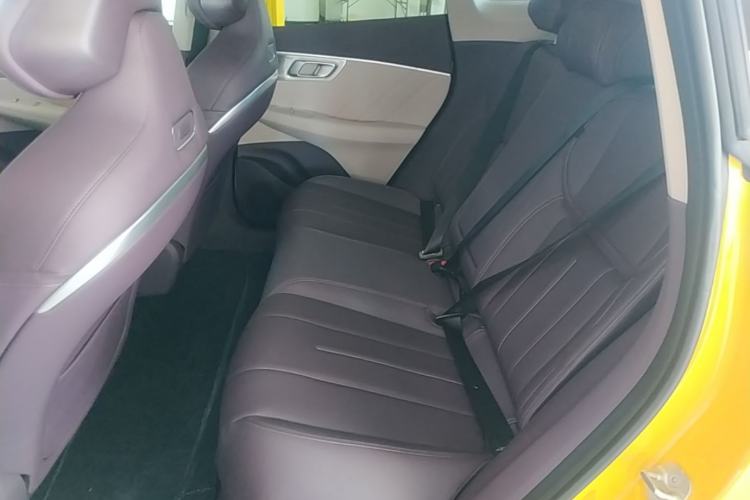 Used Deepal S07 2026 230Ultra with Huawei Qiankun ADS SE Edition Left Rear Seat