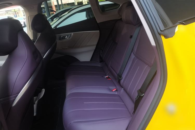 Used Deepal S07 2026 230Ultra with Huawei Qiankun ADS SE Edition Left Rear Seat