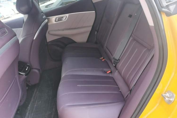 Used Deepal S07 2026 230Ultra with Huawei Qiankun ADS SE Edition Left Rear Seat