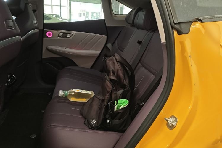 Used Deepal S07 2026 230Ultra with Huawei Qiankun ADS SE Edition Left Rear Seat