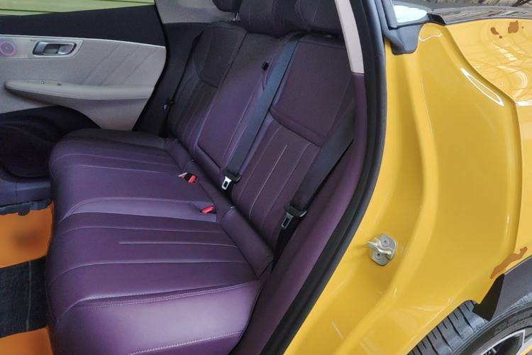 Used Deepal S07 2026 230Ultra with Huawei Qiankun ADS SE Edition Left Rear Seat