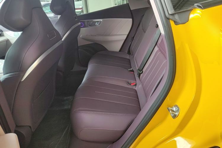 Used Deepal S07 2026 230Ultra with Huawei Qiankun ADS SE Edition Left Rear Seat