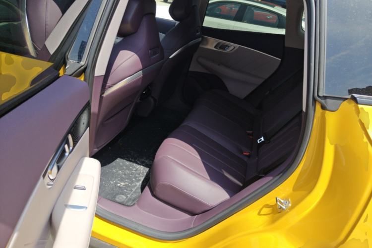 Used Deepal S07 2026 230Ultra with Huawei Qiankun ADS SE Edition Left Rear Seat