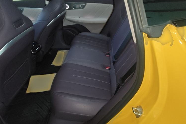 Used Deepal S07 2026 230Ultra with Huawei Qiankun ADS SE Edition Left Rear Seat