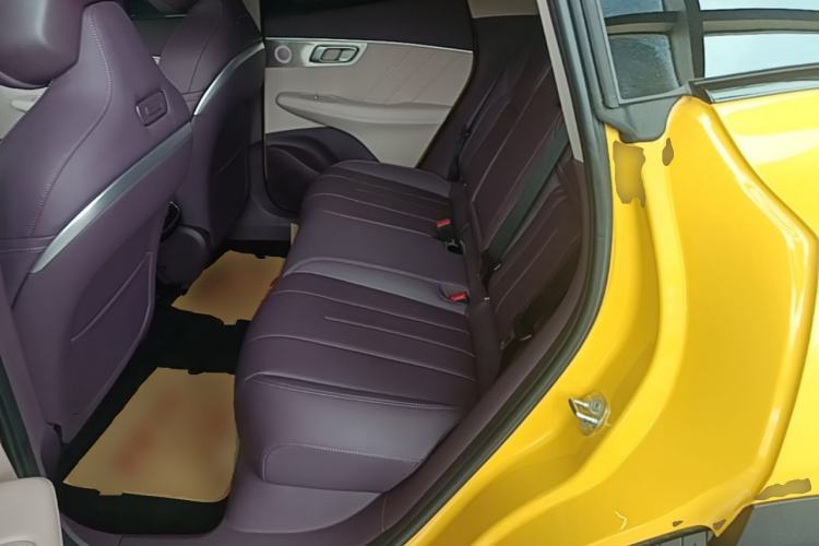 Used Deepal S07 2026 230Ultra with Huawei Qiankun ADS SE Edition Left Rear Seat