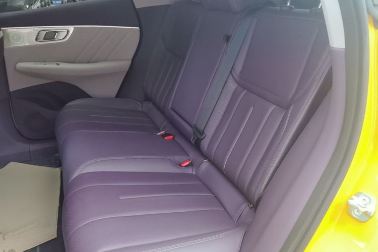 Used Deepal S07 2026 230Ultra with Huawei Qiankun ADS SE Edition Left Rear Seat