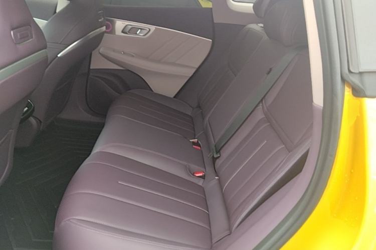 Used Deepal S07 2026 230Ultra with Huawei Qiankun ADS SE Edition Left Rear Seat