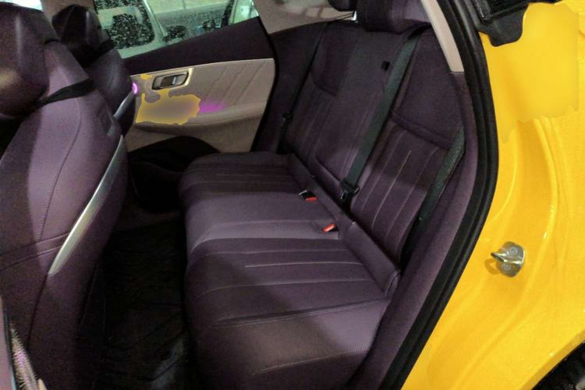 Used Deepal S07 2026 230Ultra with Huawei Qiankun ADS SE Edition Left Rear Seat