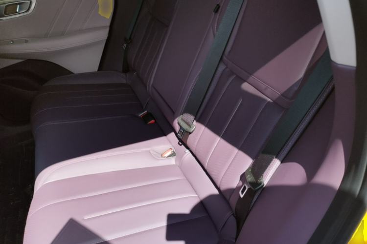 Used Deepal S07 2026 230Ultra with Huawei Qiankun ADS SE Edition Left Rear Seat