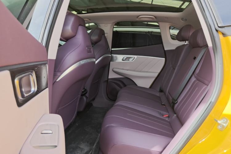 Used Deepal S07 2026 230Ultra with Huawei Qiankun ADS SE Edition Left Rear Seat