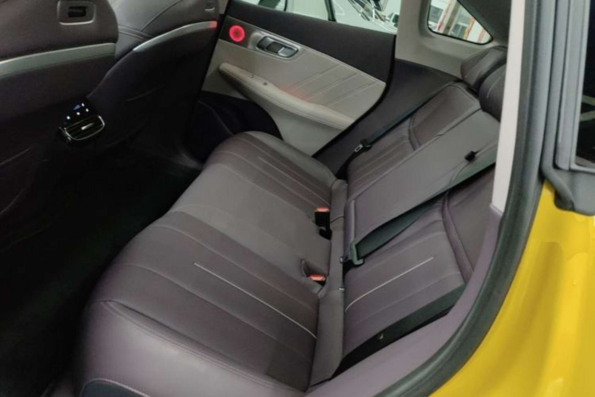 Used Deepal S07 2026 230Ultra with Huawei Qiankun ADS SE Edition Left Rear Seat