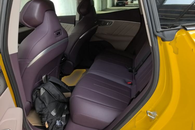 Used Deepal S07 2026 230Ultra with Huawei Qiankun ADS SE Edition Left Rear Seat