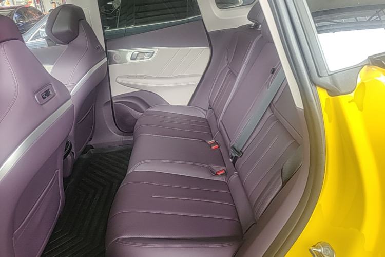Used Deepal S07 2026 230Ultra with Huawei Qiankun ADS SE Edition Left Rear Seat