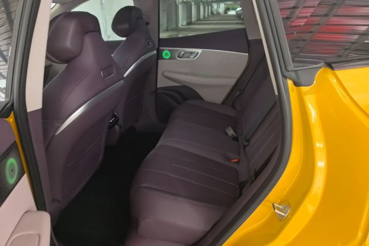 Used Deepal S07 2026 230Ultra with Huawei Qiankun ADS SE Edition Left Rear Seat