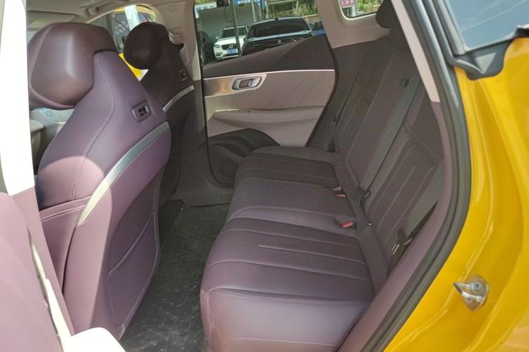 Used Deepal S07 2026 230Ultra with Huawei Qiankun ADS SE Edition Left Rear Seat