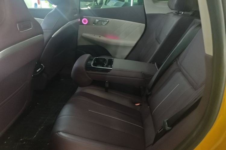 Used Deepal S07 2026 230Ultra with Huawei Qiankun ADS SE Edition Left Rear Seat