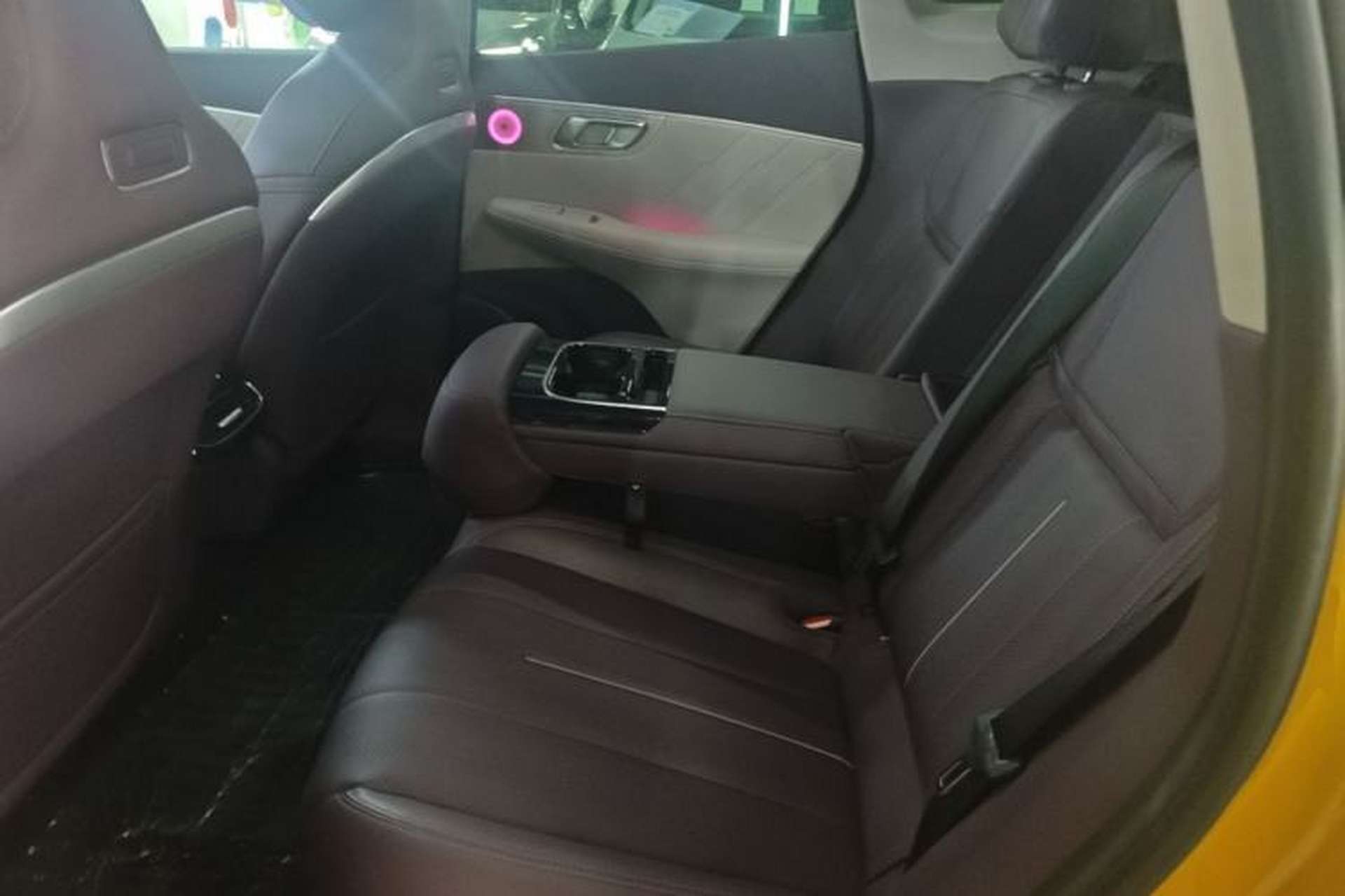 Used Deepal S07 2026 230Ultra with Huawei Qiankun ADS SE Edition Left Rear Seat