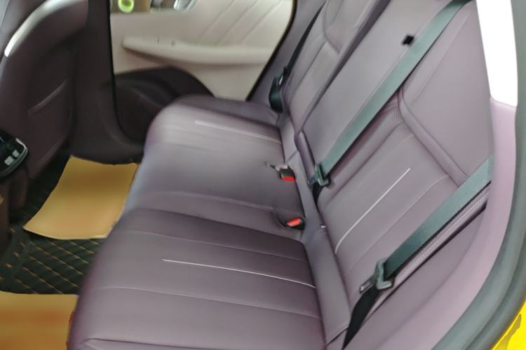 Used Deepal S07 2026 230Ultra with Huawei Qiankun ADS SE Edition Left Rear Seat