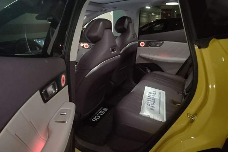 Used Deepal S07 2026 230Ultra with Huawei Qiankun ADS SE Edition Left Rear Seat
