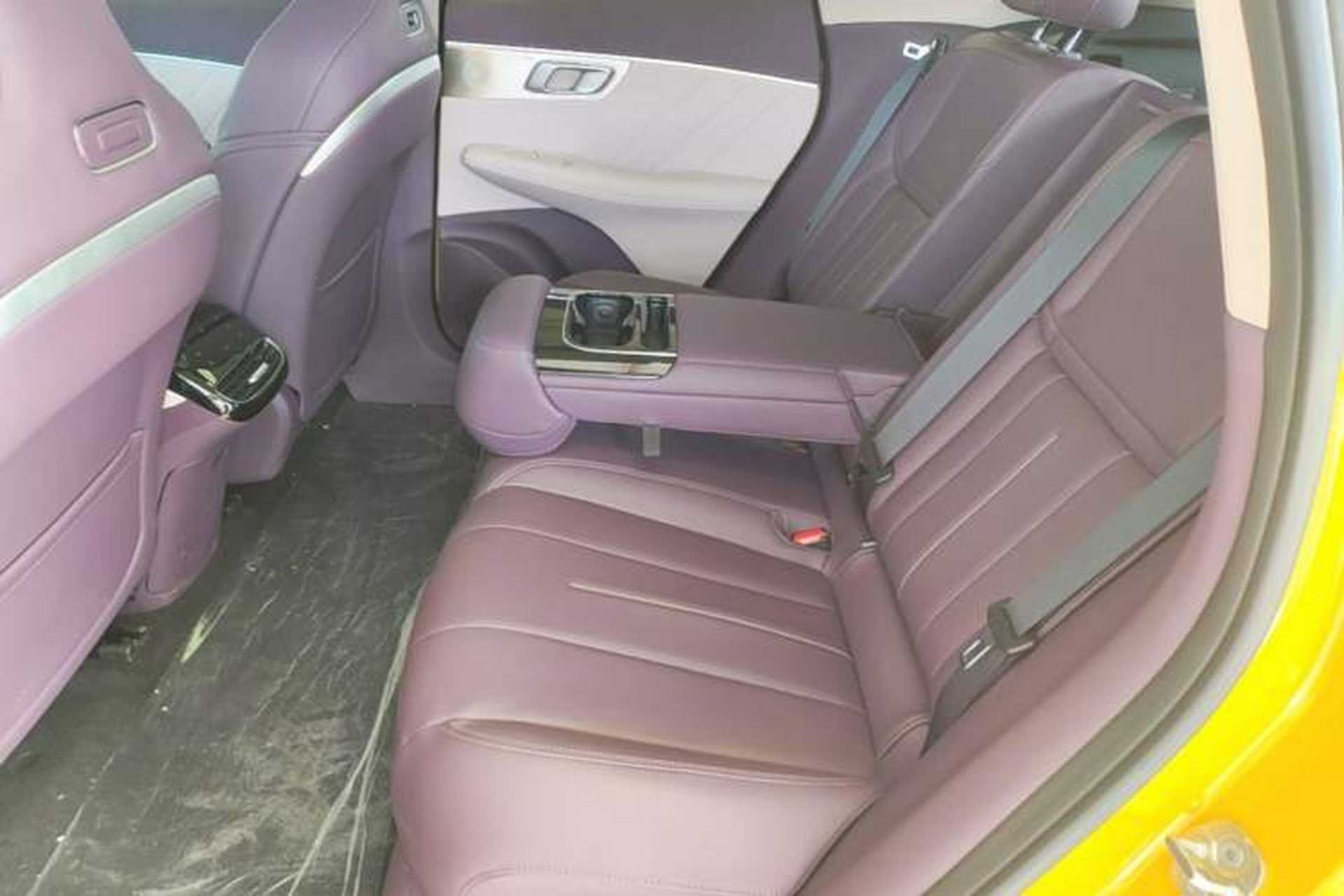 Used Deepal S07 2026 230Ultra with Huawei Qiankun ADS SE Edition Left Rear Seat