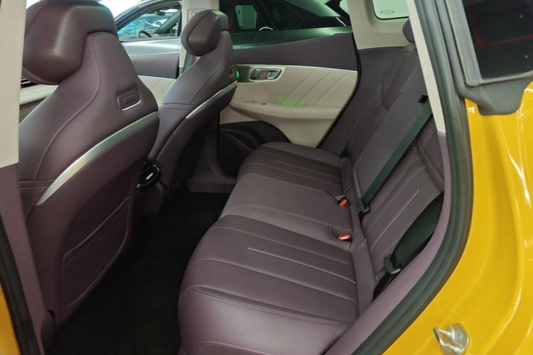 Used Deepal S07 2026 230Ultra with Huawei Qiankun ADS SE Edition Left Rear Seat
