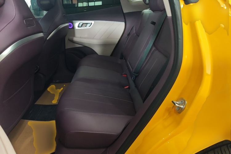 Used Deepal S07 2026 230Ultra with Huawei Qiankun ADS SE Edition Left Rear Seat