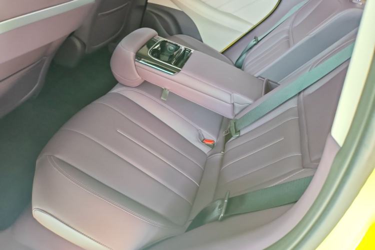 Used Deepal S07 2026 230Ultra with Huawei Qiankun ADS SE Edition Left Rear Seat