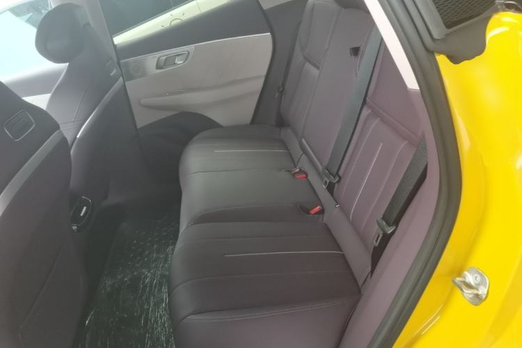 Used Deepal S07 2026 230Ultra with Huawei Qiankun ADS SE Edition Left Rear Seat