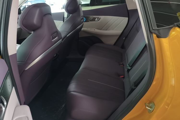 Used Deepal S07 2026 230Ultra with Huawei Qiankun ADS SE Edition Left Rear Seat