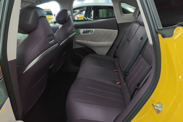Used Deepal S07 2026 230Ultra with Huawei Qiankun ADS SE Edition Left Rear Seat