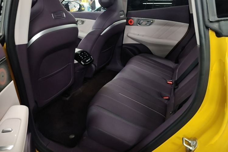 Used Deepal S07 2026 230Ultra with Huawei Qiankun ADS SE Edition Left Rear Seat
