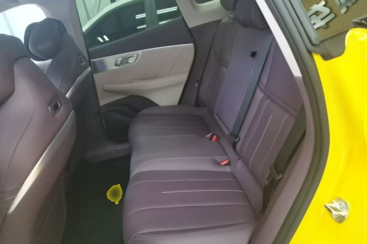 Used Deepal S07 2026 230Ultra with Huawei Qiankun ADS SE Edition Left Rear Seat