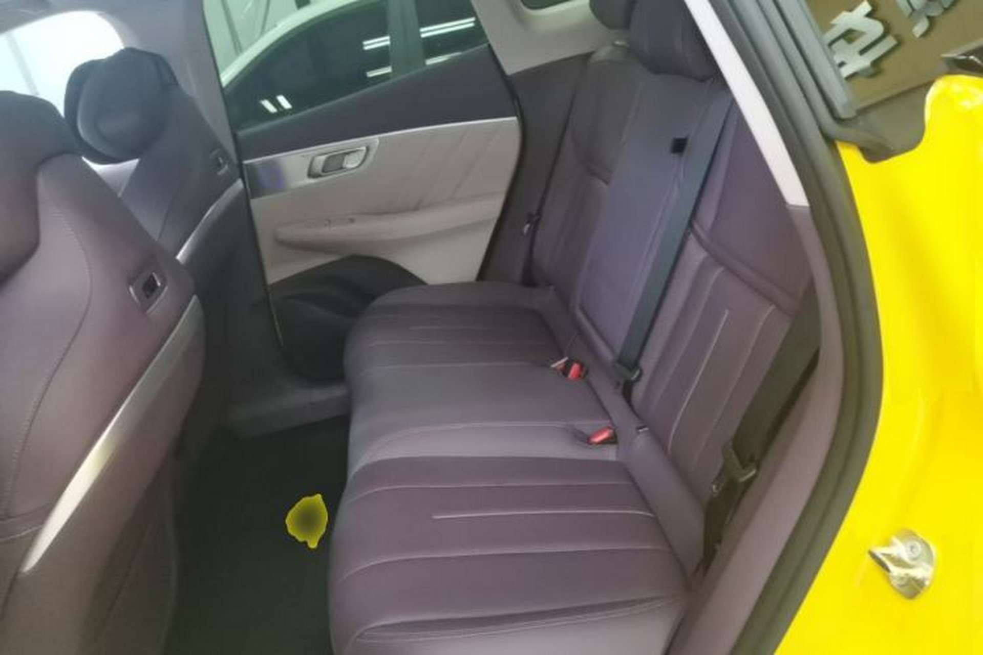 Used Deepal S07 2026 230Ultra with Huawei Qiankun ADS SE Edition Left Rear Seat